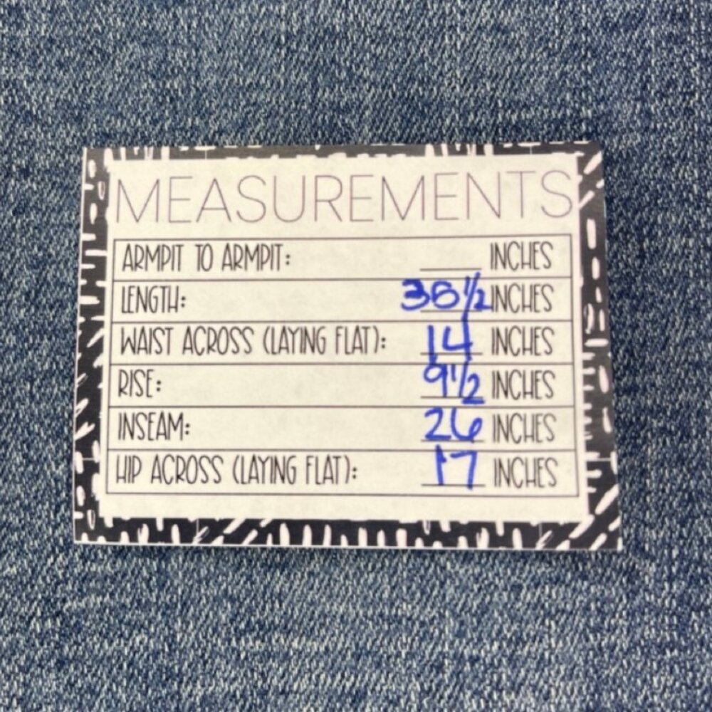 PISTOLA | Medium Wash Stretchy Skinny Jeans | Size 28 - Picture 9 of 10